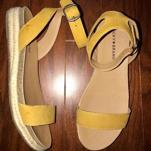 Lucky Brand Sandals